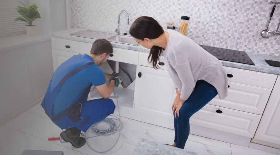 Professional sink repair in Twinsburg, OH